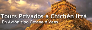 Chichen Itza Tour