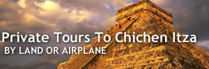 Chichen Itza Tour