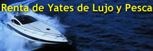Yach Rental in Cancun