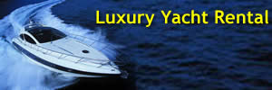 Yach Rental in Cancun