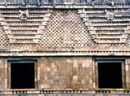 Uxmal  Mayan Ruins