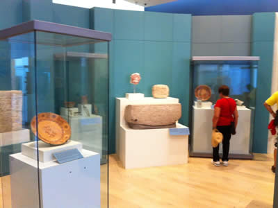 Maya Museum of Cancun