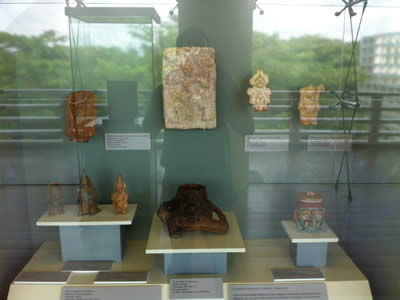 Maya Museum of Cancun