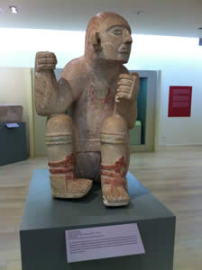 Maya Museum of Cancun