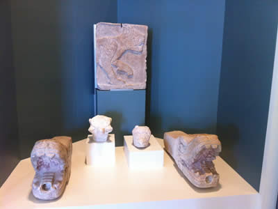 Maya Museum of Cancun