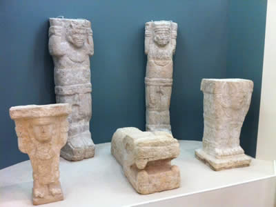 Maya Museum of Cancun