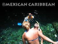 Mexican Caribbean