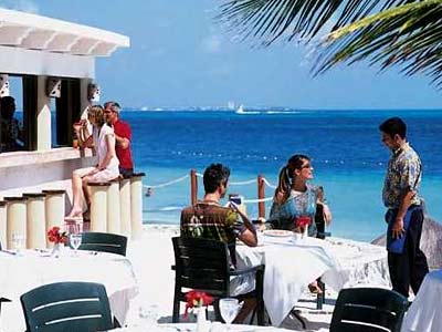 Riu Caribe, Hoteles en Cancun