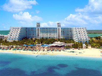 Riu Caribe, Hoteles en Cancun