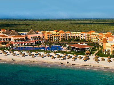 inclusive ocean coral resort maya hotels morelos puerto riviera turquesa hotel booking