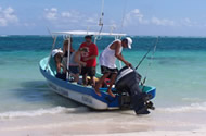 Fishing Tour Puerto Morelos
