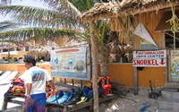 Snorkeling Tour Puerto Morelos