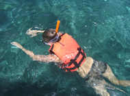 Snorkeling Tour Puerto Morelos