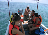 Snorkeling Tour Puerto Morelos