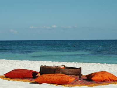 Hotel Amansala Tulum, Small Hotels Tulum