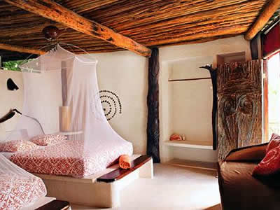 Hotel Amansala Tulum, Small Hotels Tulum