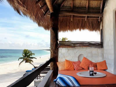 Hotel Amansala Tulum, Small Hotels Tulum
