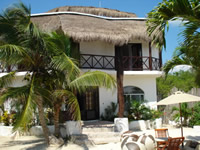 casa zulum, house for rent tulum