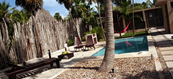casa latina, house for rent tulum