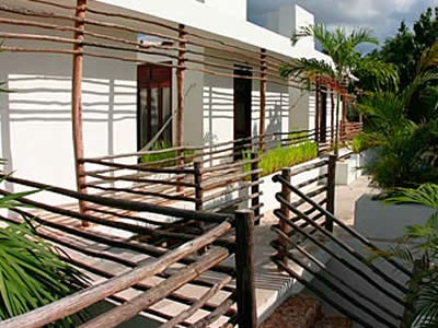 Hotel Latino, Small Hotels Tulum