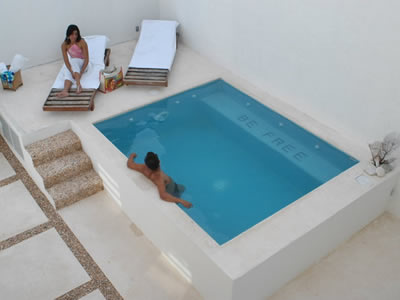 Hotel Latino, Small Hotels Tulum