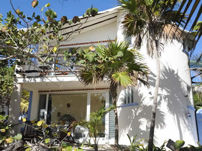 Las Ranitas, Hoteles Pequeños en Tulum