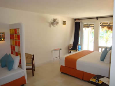 Las Ranitas, Hoteles Pequeños en Tulum
