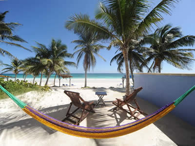 Las Ranitas, Hoteles Pequeños en Tulum