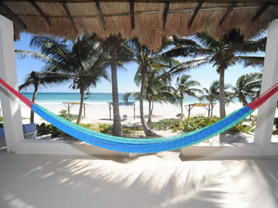 Las Ranitas, Hoteles Pequeños en Tulum