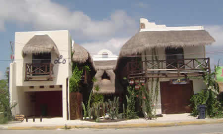 lo nuestro, small hotels tulum, hotels tulum