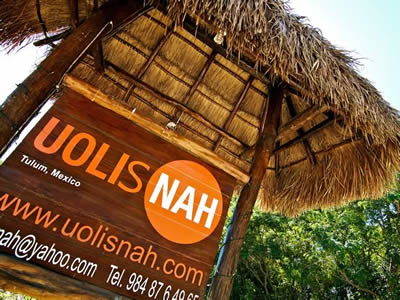 uolis nah, small hotels tulum, hotels tulum