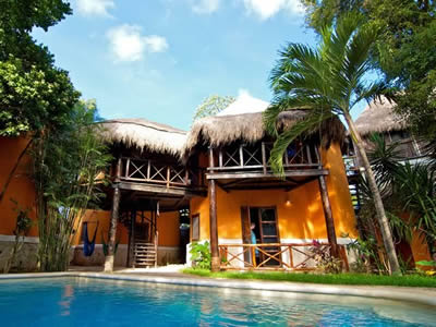 Uolis Nah, Small Hotels Tulum