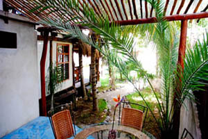 casa villa de luna, small hotels tulum