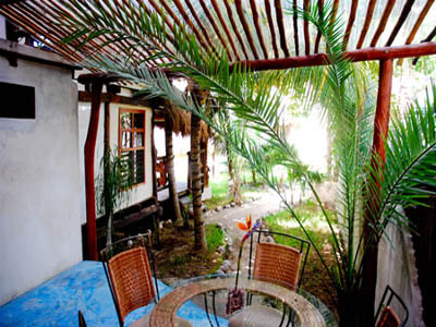 casa villa de luna tulum, house for rent tulum