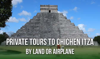 Chichen Itza Tour