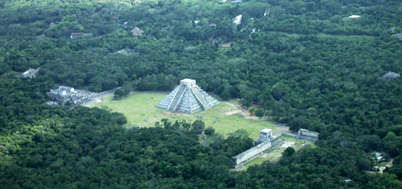 Chichen Itza Tour