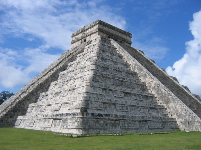 Chichen Itza Tour