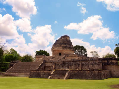 Chiche Itza Tour From Isla Mujeres