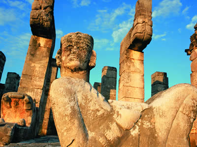 Tour a Chichen Itza desde Cancún, Caribe Mexicano