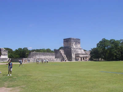 Tour a Chichen Itza desde Cancún, Caribe Mexicano