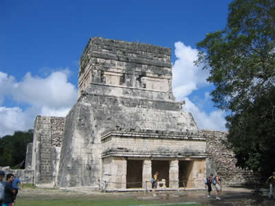 Tour a Chichen Itza desde Cancún, Caribe Mexicano