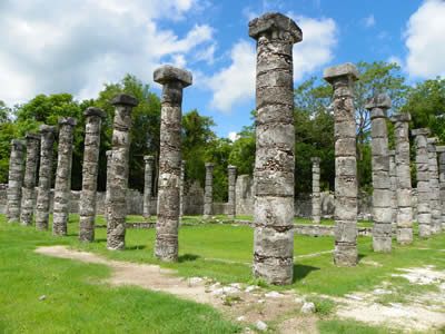 Tour a Chichen Itza desde Cancún, Caribe Mexicano
