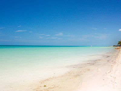 Tour Aereo a Holbox