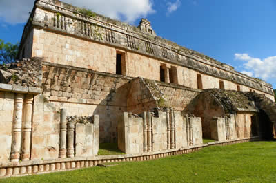 Uxmal & Puuc Route, Mayan Ruins