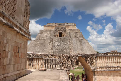 Uxmal & Puuc Route, Mayan Ruins
