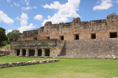 Uxmal & Puuc Route, Mayan Ruins