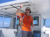 Cancun Fishing, Mexican Caribbean