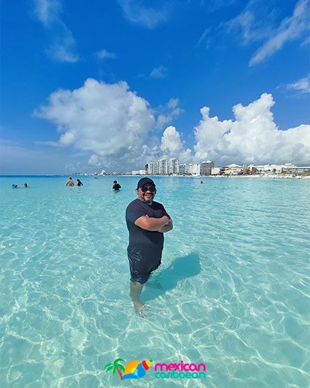 Playas de Cancún, Caribe Mexicano