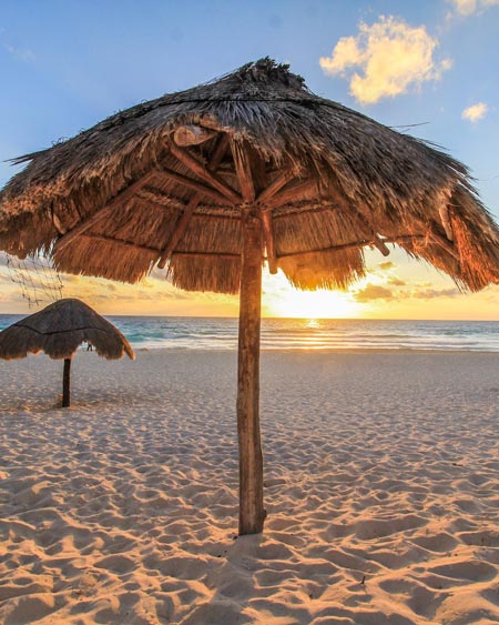 Playas de Cancún, Caribe Mexicano
