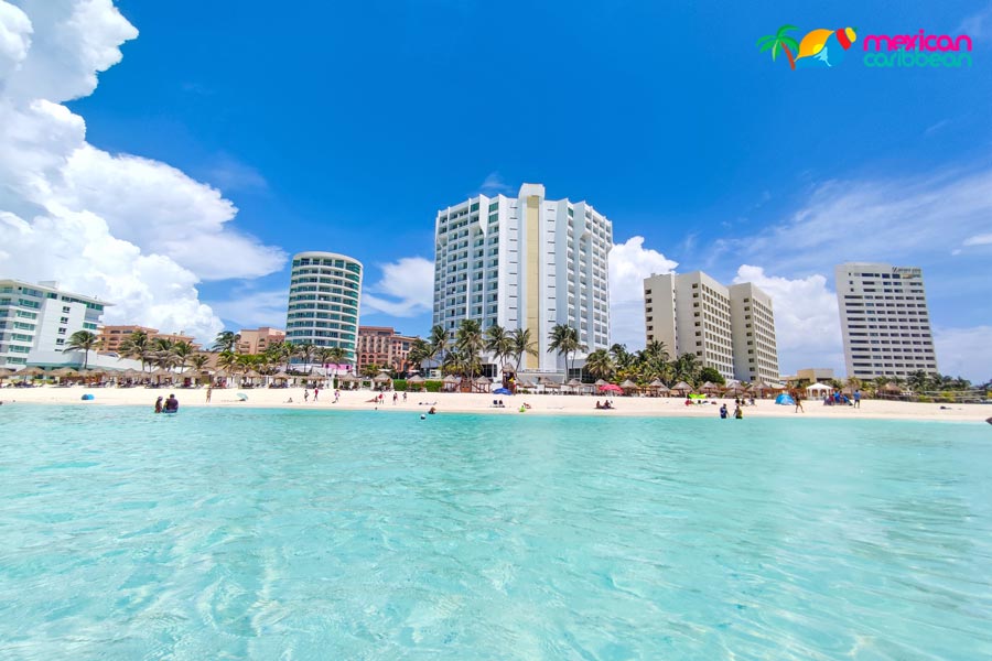 Las Mejores Playas De Cancun Playa Tortugas Cancun Playa Caracol Cancun